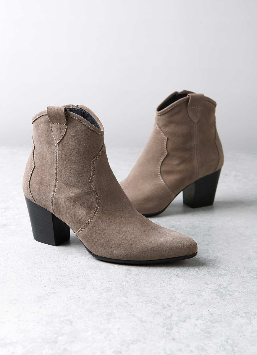 mint velvet western boots