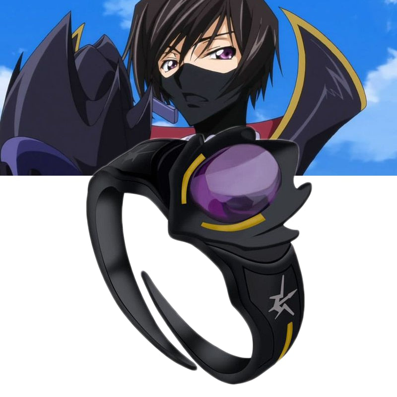 code geass zero mask