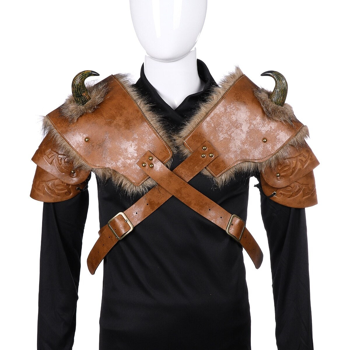 medieval warrior costumes for men