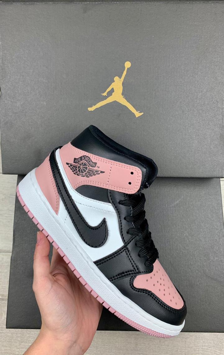 air jordan retro rosa