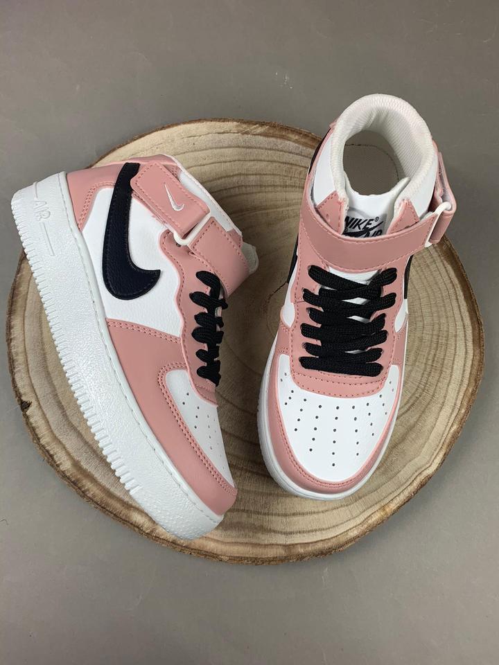 NIKE AIR FORCE COLOR PASTEL – RetroZapas