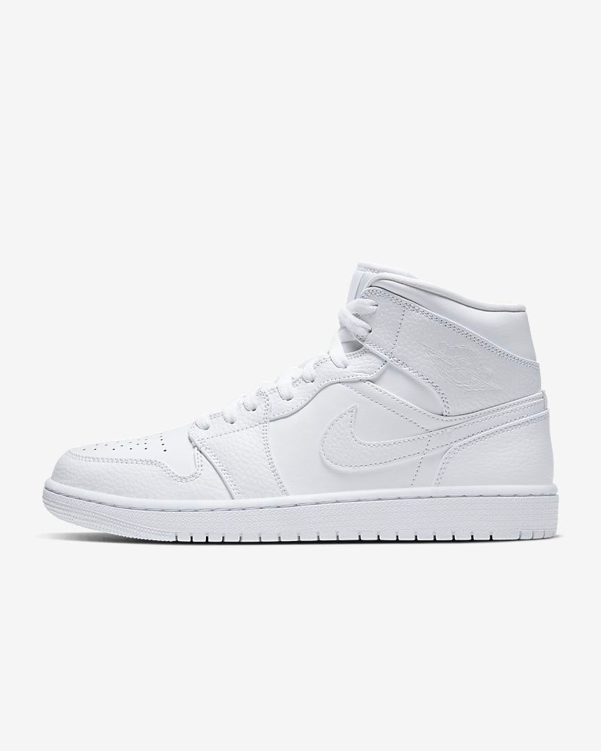 AIR JORDAN WHITE –