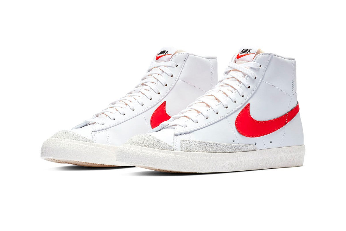 NIKE BLAZER MID 77 ROJO – RetroZapas