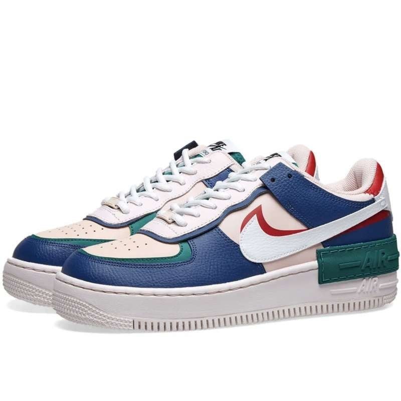 NIKE FORCE 1 MULTICOLOR –