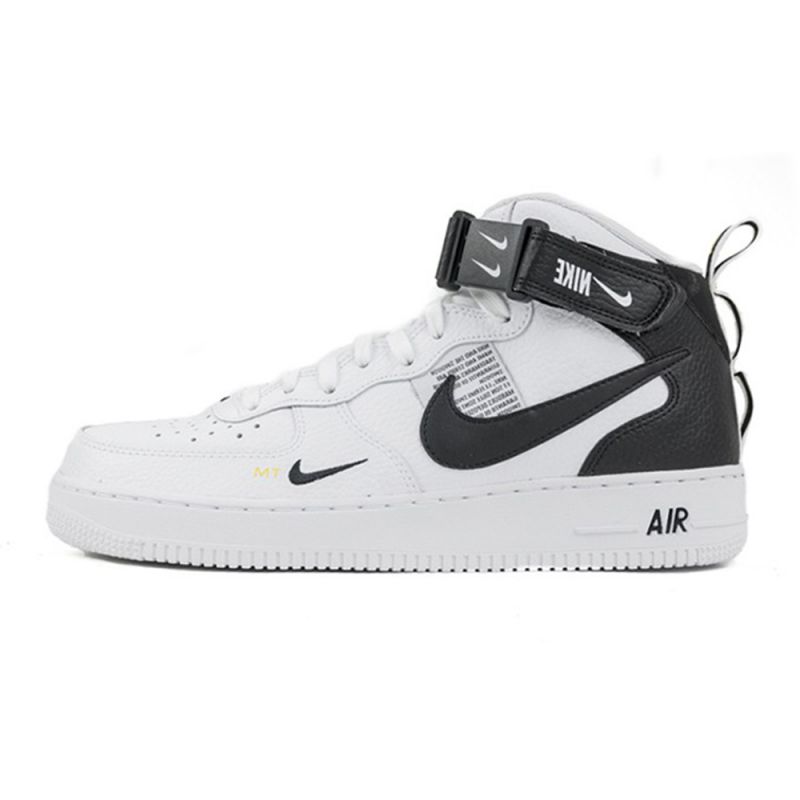 nike air force 1 07 lv8 utility negras