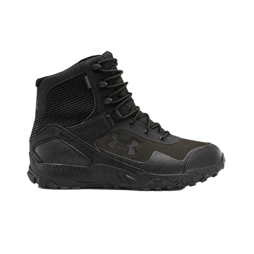 Under Armour Men's Valsetz 1.5 Waterproof Boots (Black