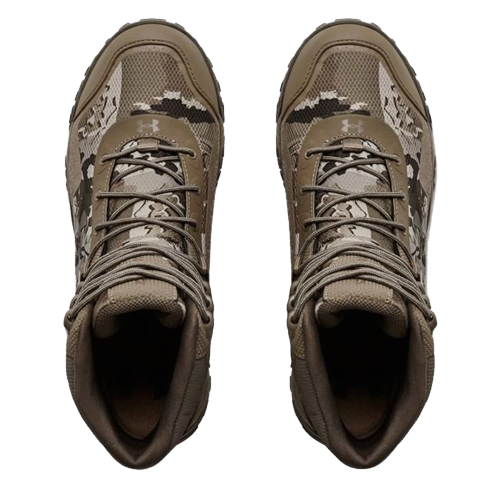 tempo Plisado Mal humor Under Armour Men's UA Valsetz RTS 1.5 Tactical Boots (Ridge Reaper Cam