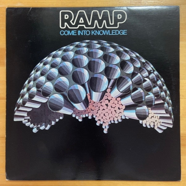RAMP ‎– Come Into Knowledge LPレコード - 洋楽