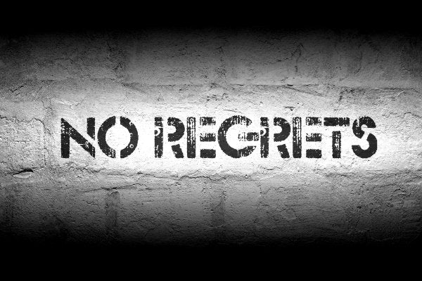 Growing Old with No Regrets - Human Unlimited