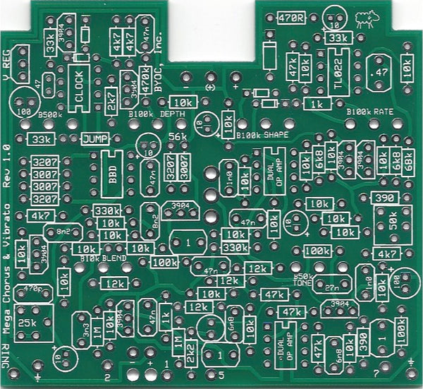 byoc mega chorus