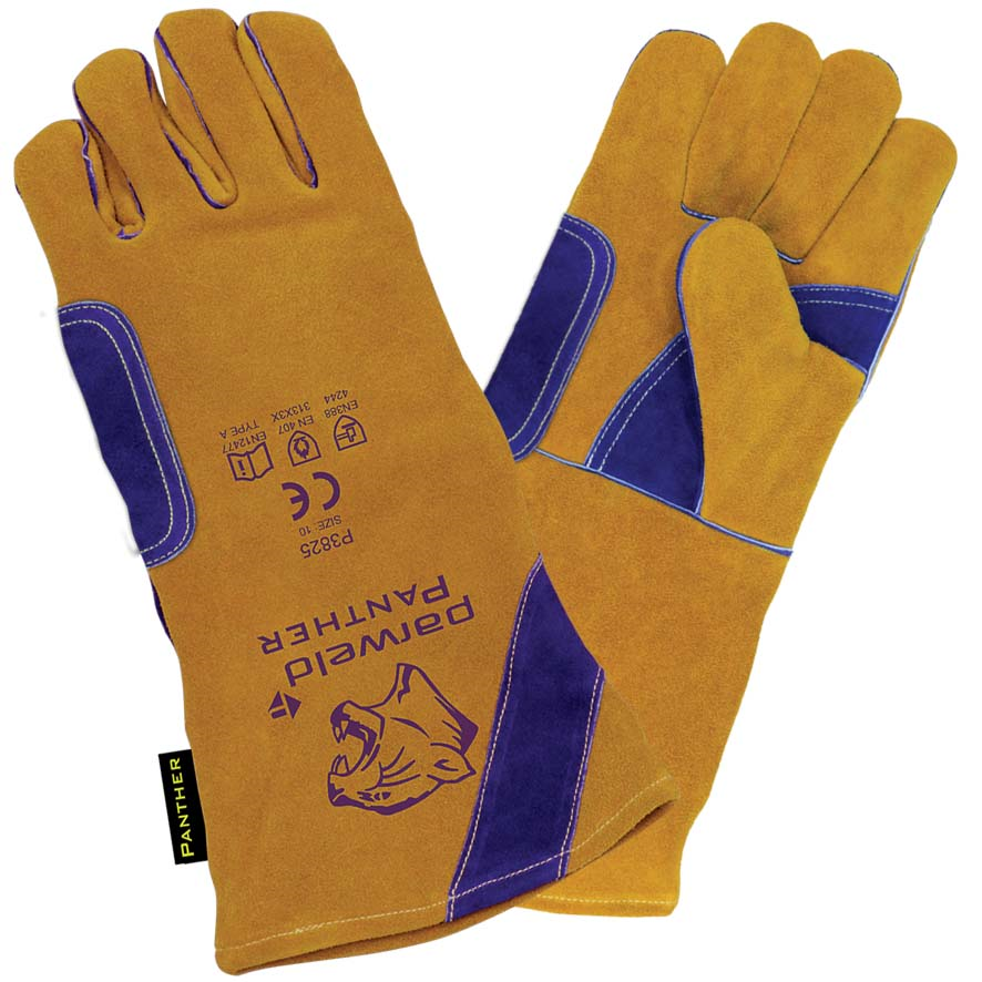 parweld panther gloves