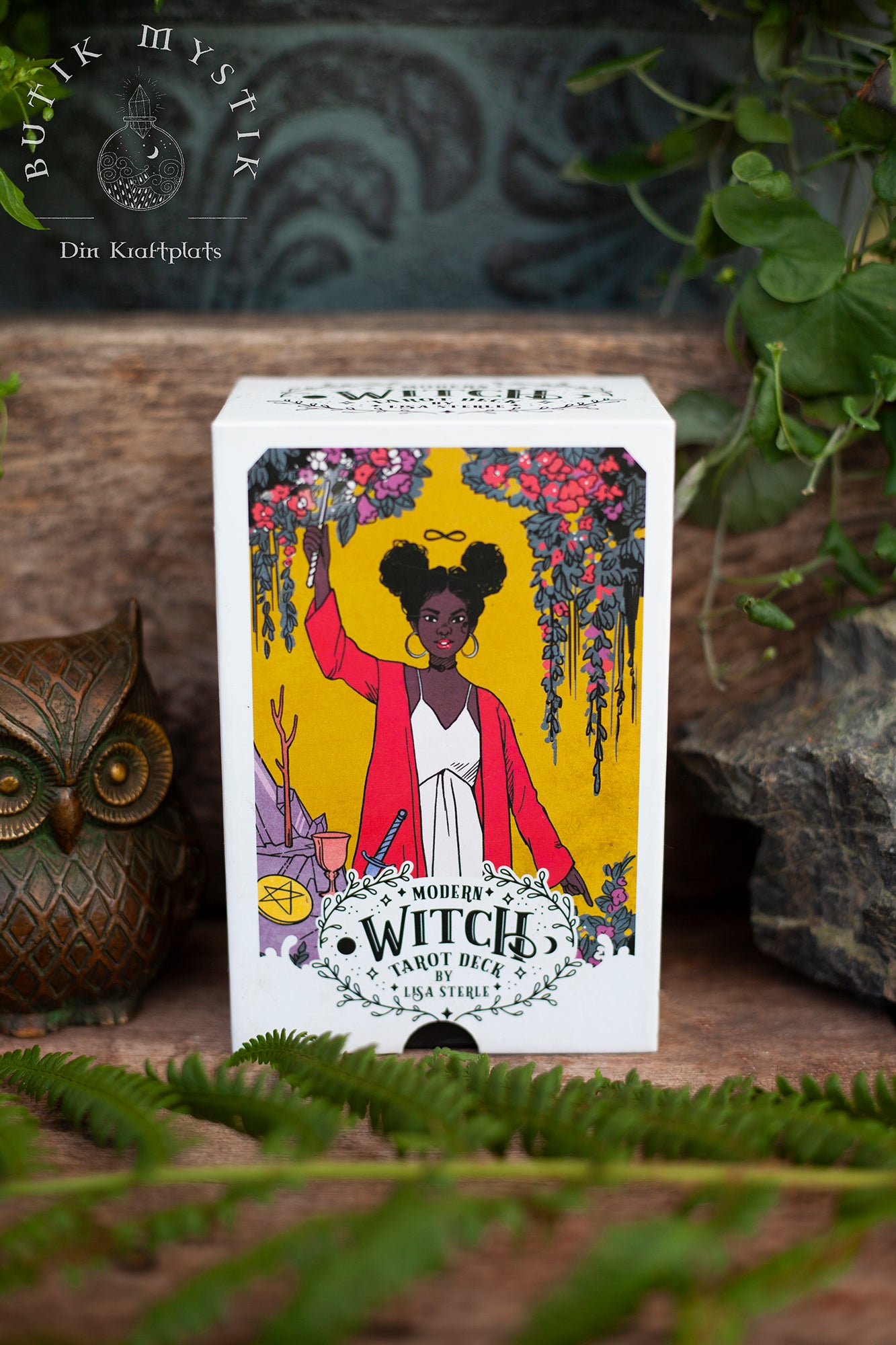 Modern Witch cards –