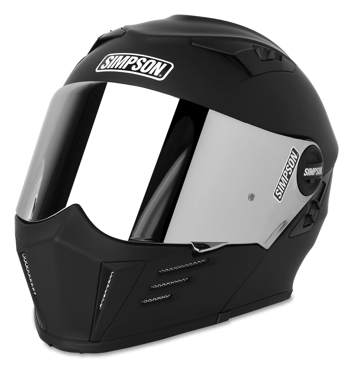 matt black half helmet