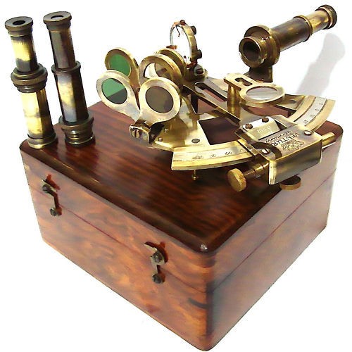 Trusted Brass Ship Sextant Manufacturer And Wholesale Supplier Aladean
