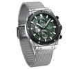 Aravis Pro Silver Green