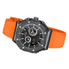 NF-Shock Black Orange