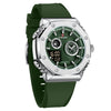 NF-Shock Silver Green