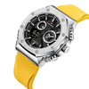 NF-Shock Silver Yellow