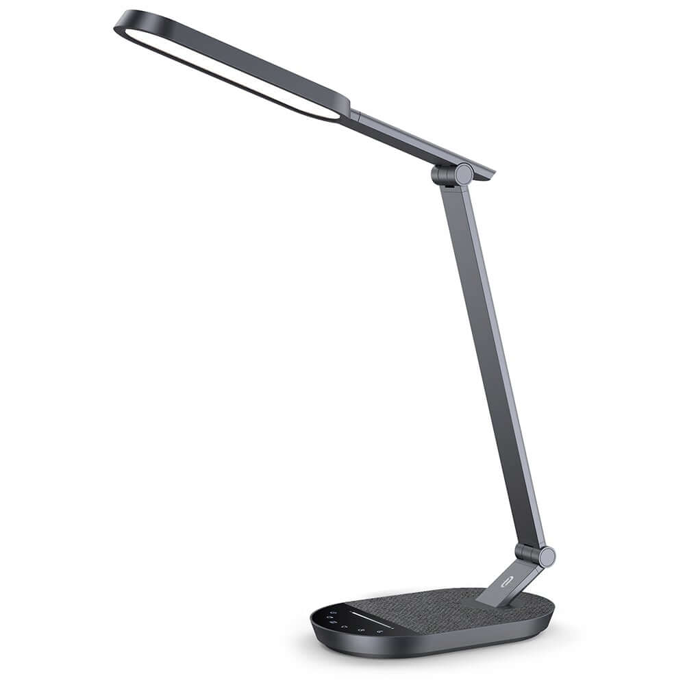 Smart Touch Stylish Metal Table Lamp,Rotatable Home Lights MoKo LED Desk Lamp 