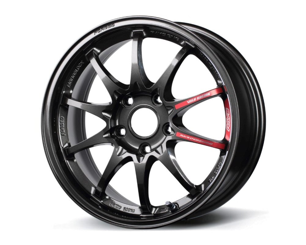 Rays - Volk Racing CE28 Club Racer II - 5x114.3 - 18x9.5 +45mm