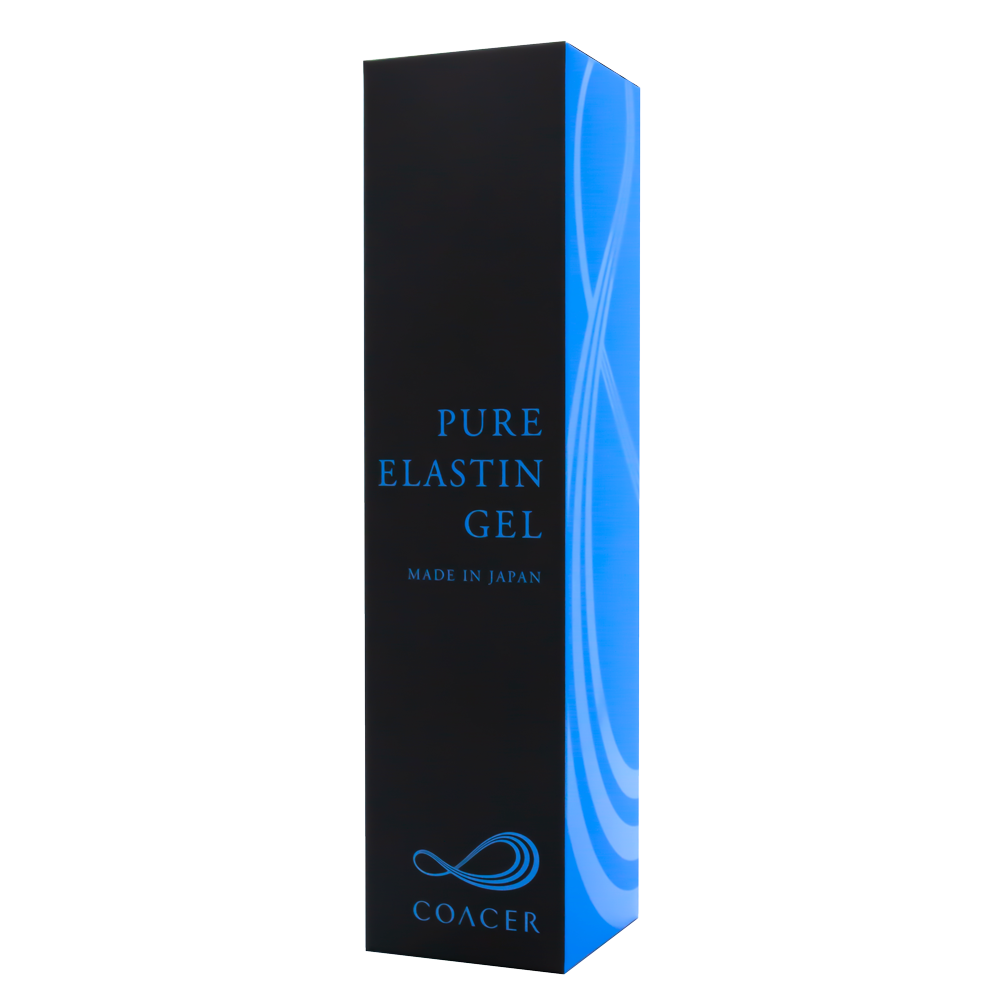 COACER PURE ELASTIN GEL エラスチンゲル