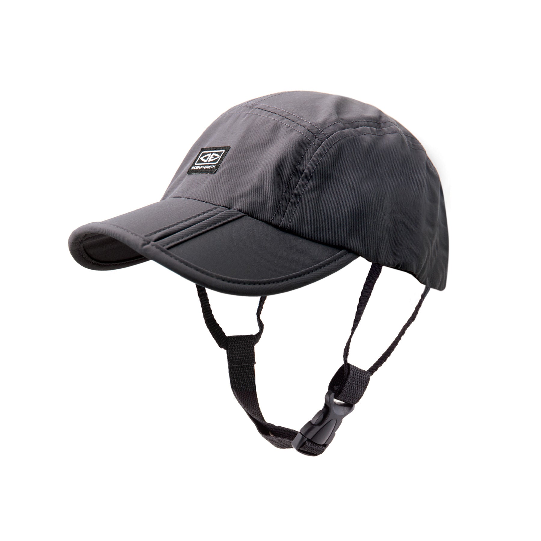 Foldable Quick Drying  Tropic Stash Surf Cap From Ocean & Earth 