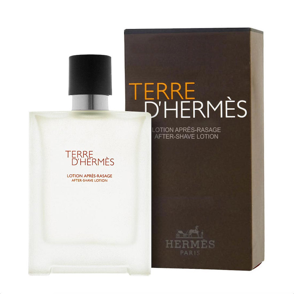 Hermes Terre D'Hermes After-Shave 100ml 20874 – Lotte Duty Free Guam Pay and Pick-Up Point Shopping Service