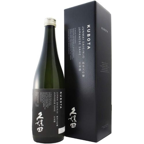 Limited Brew】Kubota Kaoru, Junmai Daiginjo 300ml/720ml/1800ml