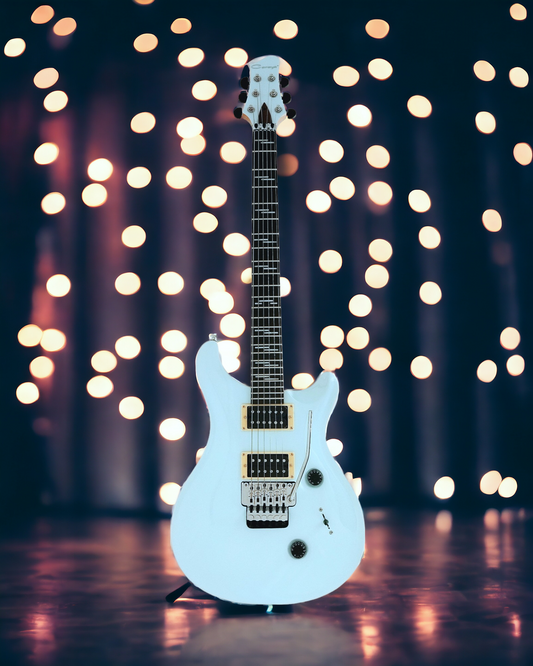 HPRS, A Perfect Blend of Classic and Modern Electric Guitar Design PRS24FR