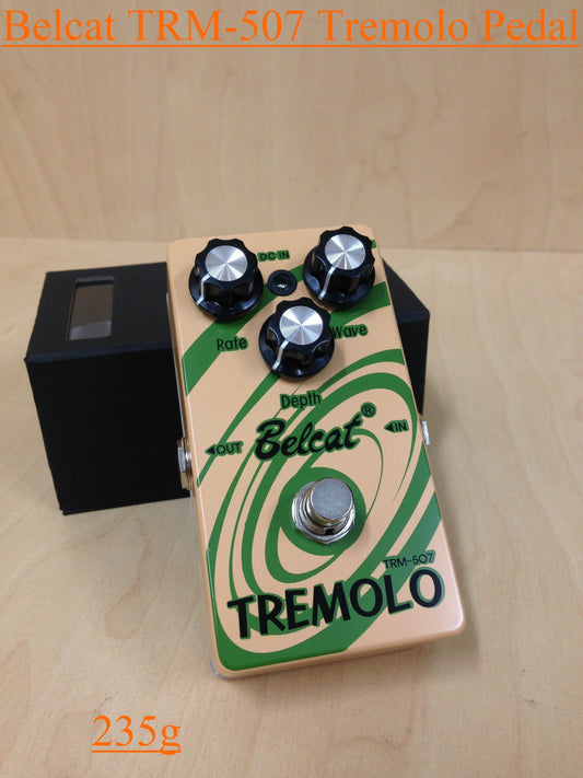 Belcat TRM507 Tremolo Effects Pedal