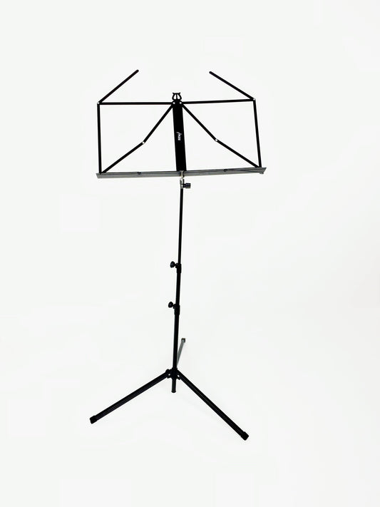 Haze MUS008 Foldable Music Stand - Sheet Music - BLACK