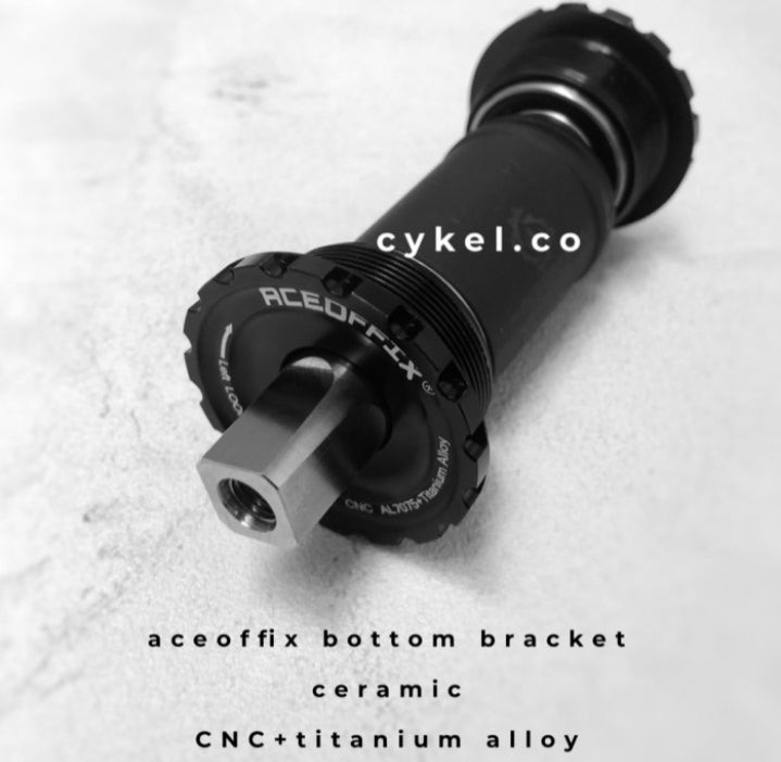 brompton ceramic bottom bracket