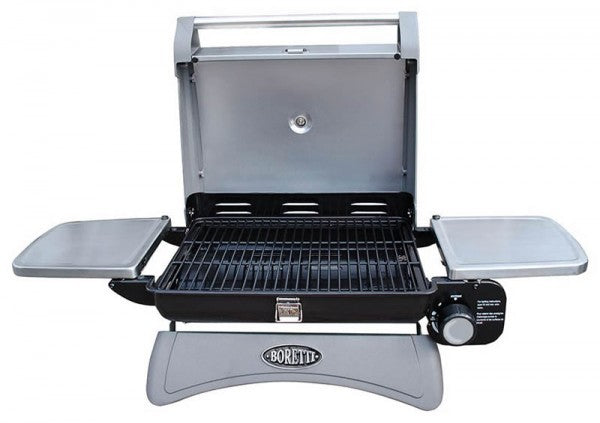 ik ben verdwaald Seminarie materiaal Boretti Piccolino Portable Gasbarbecue – BBQDeluxe