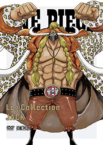 One Piece - One Piece Log Collection Jack - 4 DVD – CDs Vinyl