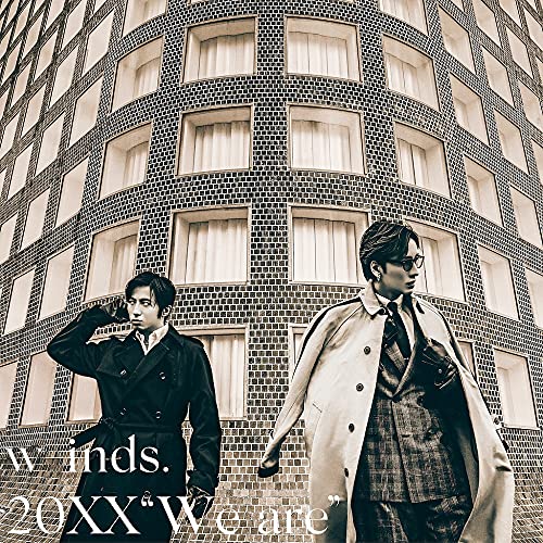 W-Inds. - 20Xx We Are – CDs Vinyl Japan Store