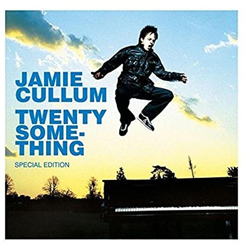 Higgins brugerdefinerede hvorfor Jamie Cullum - Twentysomething - SHM-CD Bonus Track – CDs Vinyl Japan Store