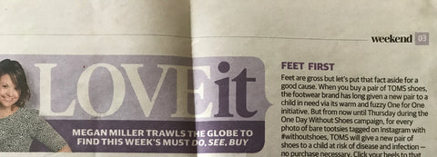 Herald Sun - May 2015