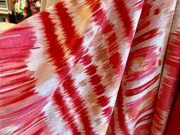 vibrant fabrics at crumbz craft 