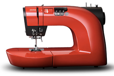 new Toyota sewing machine
