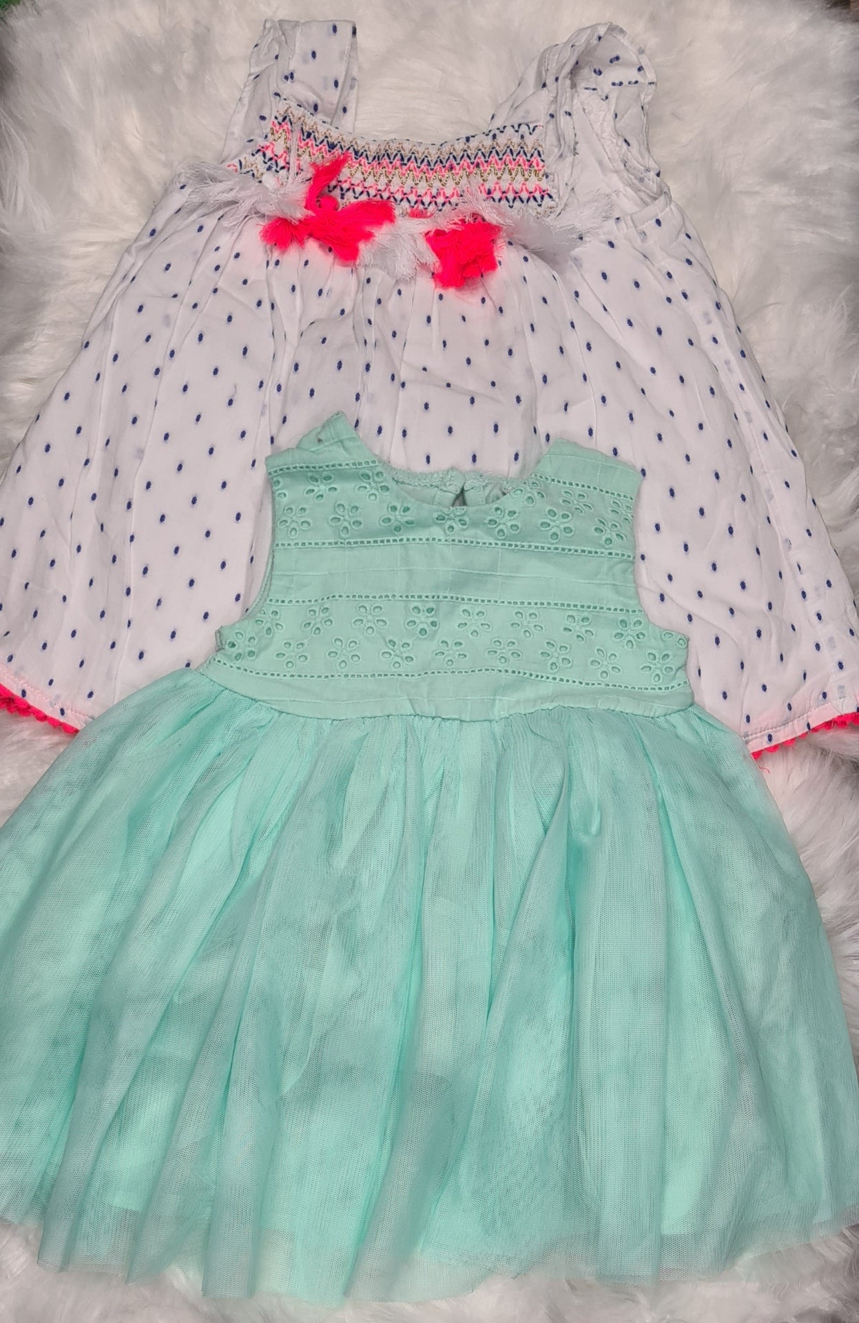 Girls 6-9 months - Dress Bundle – Ditto Boutique Clothing