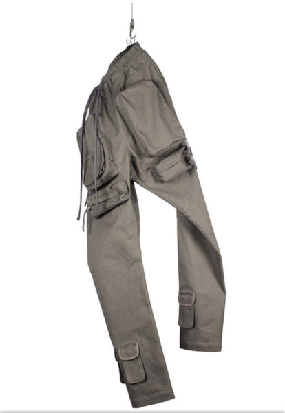 FAR ARCHIVE 3D POKET PANTS-