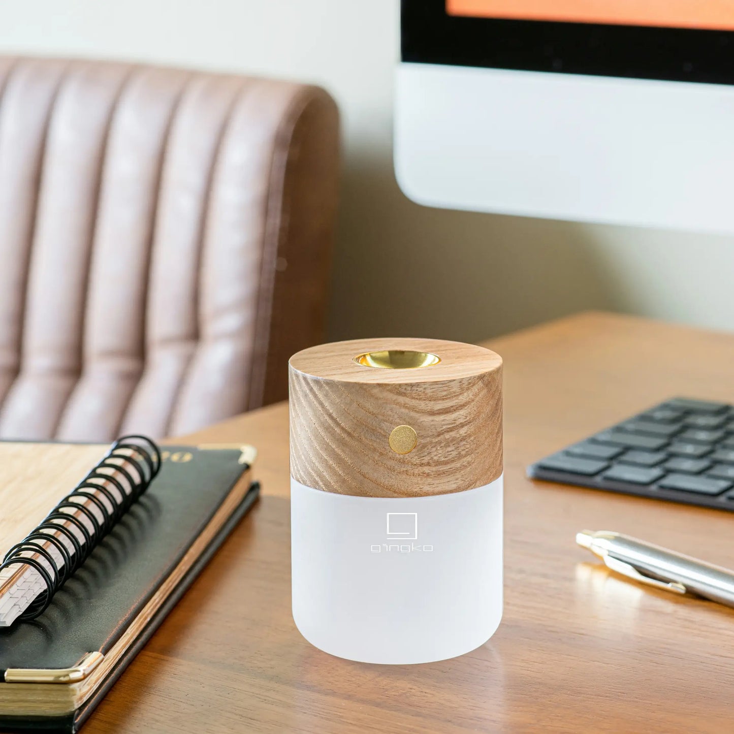 Smart Diffuser Lamp