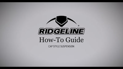 Ridgeline® Cap Style How-To Guide — Suspension