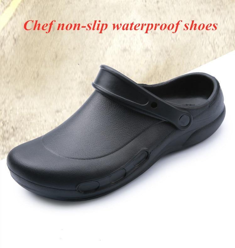 kitchen work shoes