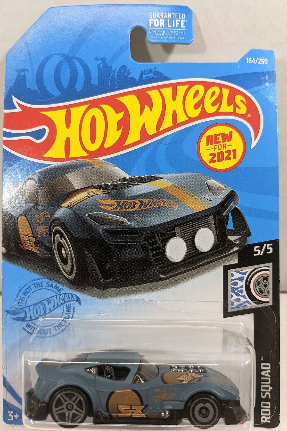 muscle and blown hotwheels