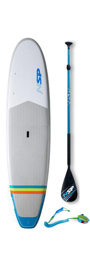 NSP / Elements Cruise SUP - Complete Set
