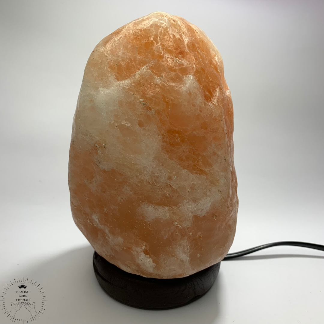 healing rock lamp