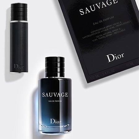 sauvage parfum 3.4 oz