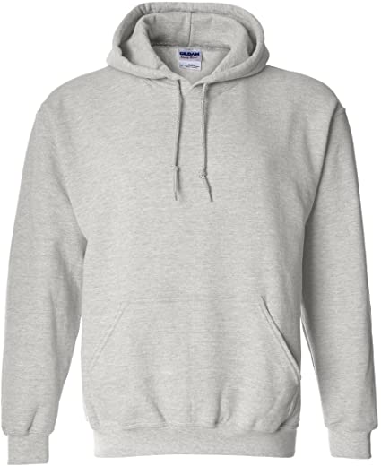 ASH GREY HOODIE