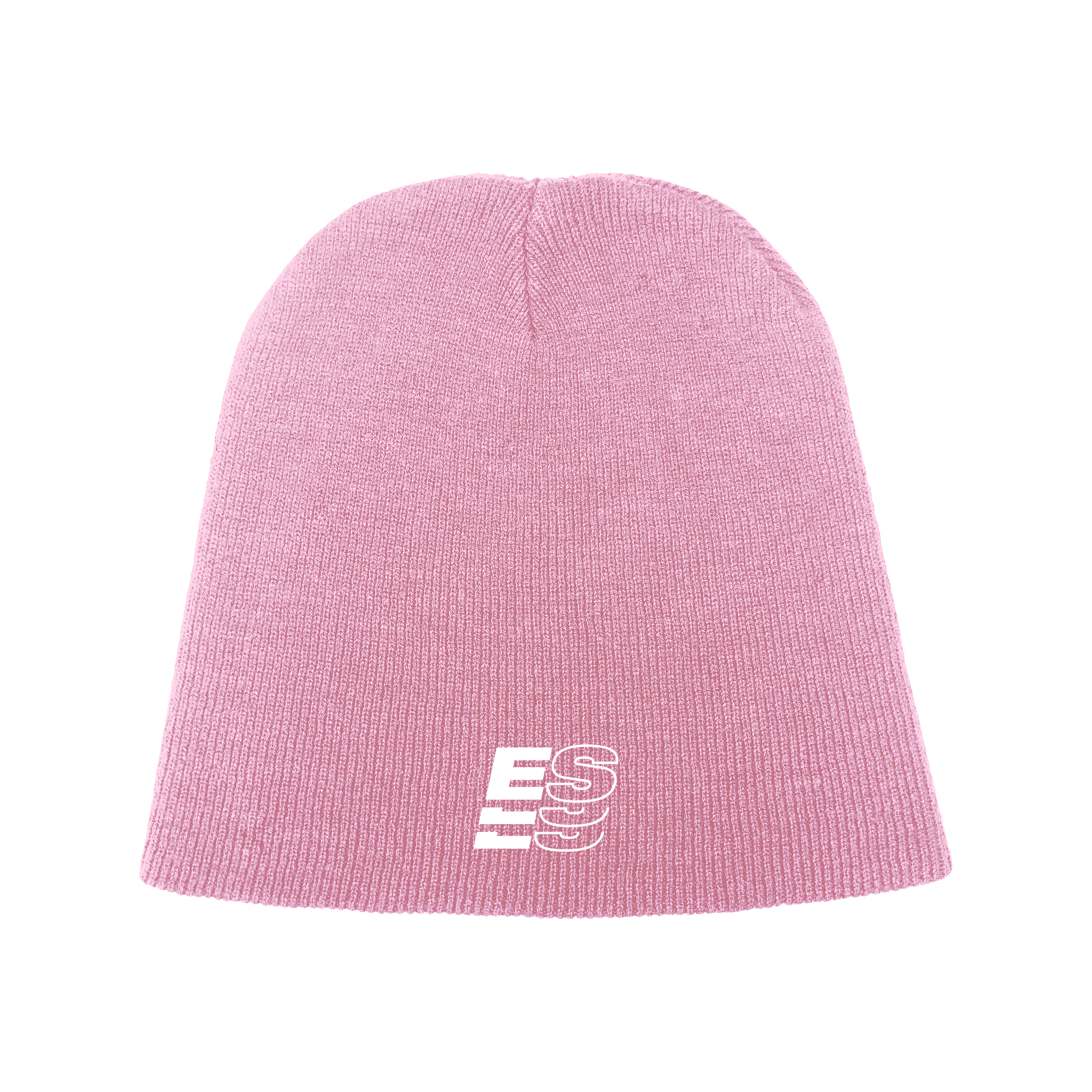 pink levis beanie